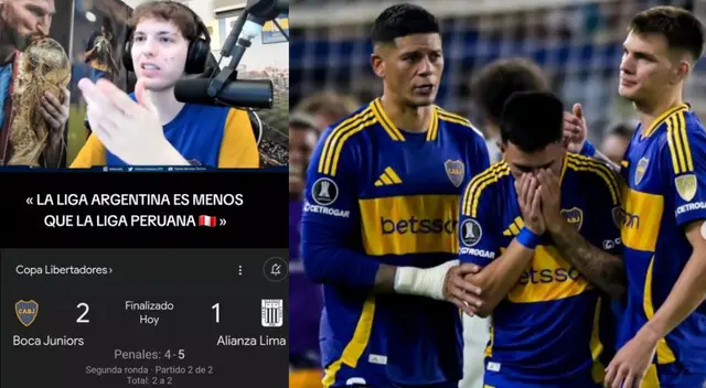 Tras la derrota de Boca ante Alianza, sus seguidores le recomendaron diversos empleos a Davo Xeneize para que cumpla su promesa de dejar el streaming. Tras la derrota de Boca ante Alianza, sus seguidores le recomendaron diversos empleos a Davo Xeneize para que cumpla su promesa de dejar el streaming.