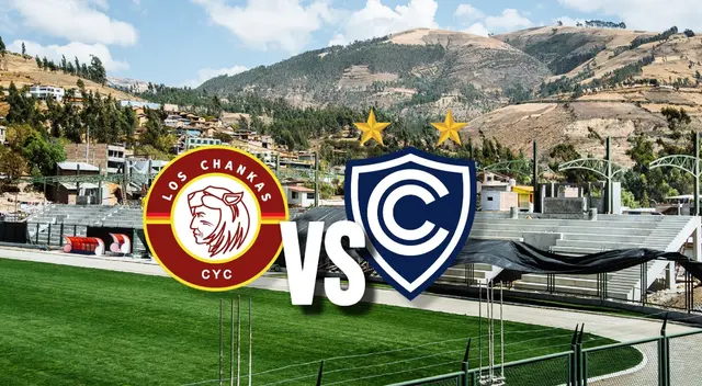 Los Chankas vs. Cienciano EN VIVO: dónde y cómo verlo hoy