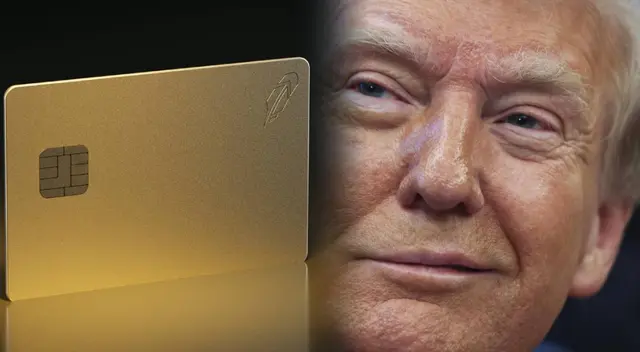 Trump propone la 'Tarjeta Dorada' de residencia para individuos de élite.