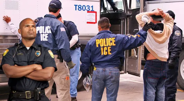 Policía de EE.UU. recibirá recompensa por cada inmigrante indocumentado deportado. Policía de EE.UU. recibirá recompensa por cada inmigrante indocumentado deportado.