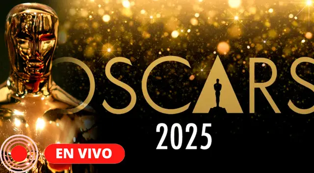 Oscars 2025 en Estados Unidos: ¿Dónde y a qué hora ver la ceremonia de premiación EN VIVO?
