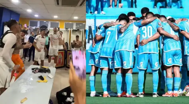 ¡Sorpresa! Futbolista de Cristal y su inesperada reacción al triunfo histórico de Alianza