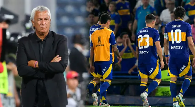 Néstor Gorosito criticó el insólito cambio de Boca Juniors