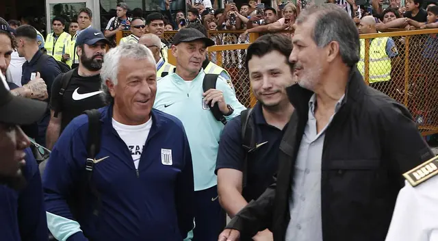 Franco Navarro elogió el trabajo de Néstor Gorosito Franco Navarro elogió el trabajo de Néstor Gorosito