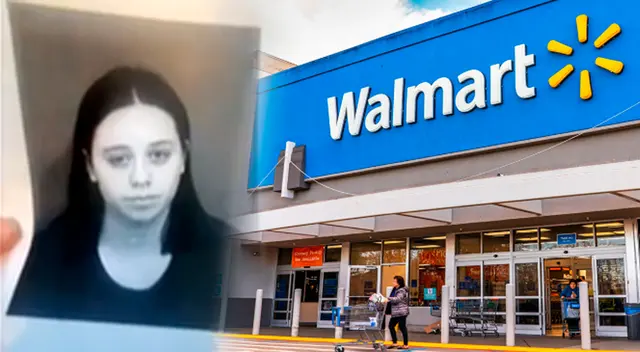 Walmart: joven es arrestada y acusada de planear tiroteo contra sus excompañeros de trabajo en EE.UU.