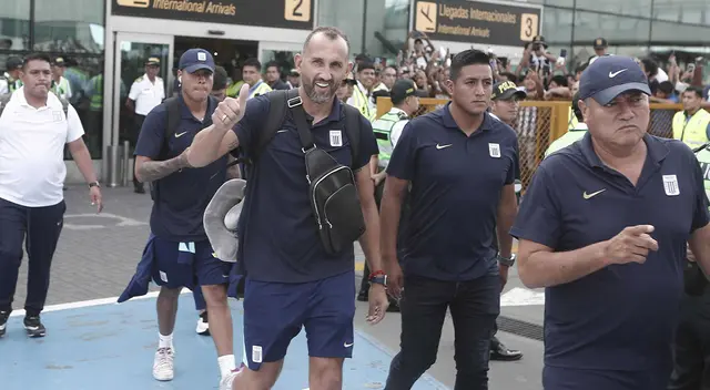 Hernán Barcos anotó el único gol en el partido de vuelta