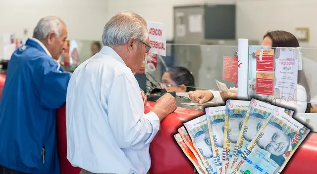 Cronograma de pagos, marzo 2025 vía Banco de la Nación