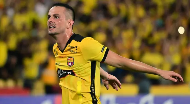 Barcelona SC jugará la fase 3 de la Copa Libertadores tras eliminar a El Nacional