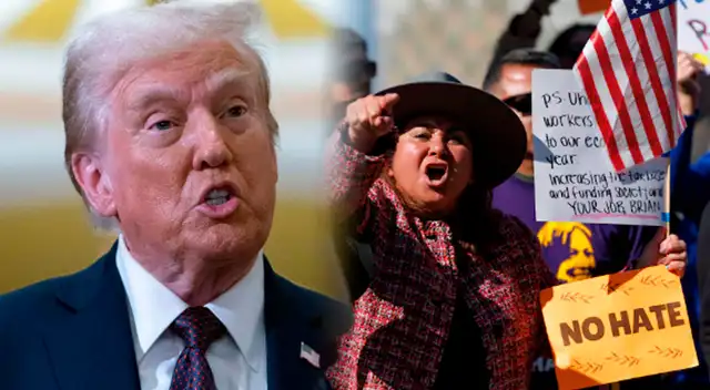 Conoce el requisito obligatorio de Trump en Estados Unidos. Conoce el requisito obligatorio de Trump en Estados Unidos.