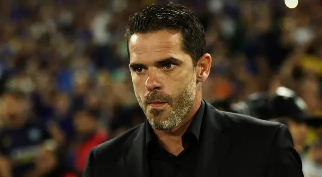 Fernando Gago no va más en Boca Juniors. Fernando Gago no va más en Boca Juniors.