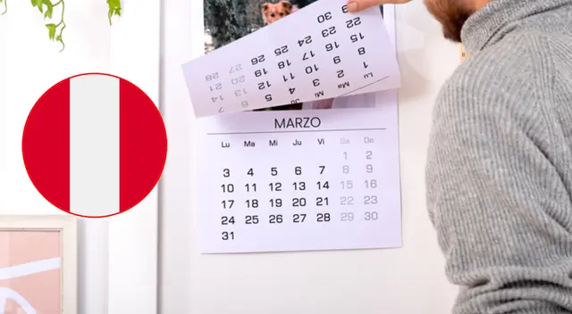 Entérate calendario de festividades en Perú durante el mes de marzo. Entérate calendario de festividades en Perú durante el mes de marzo.