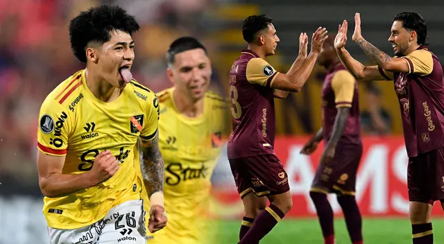 Melgar quiere romper su mala racha en la Copa Libertadores ante Tolima