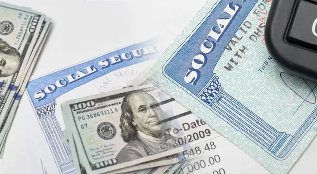 Aumento en pagos de seguridad social en EEUU.