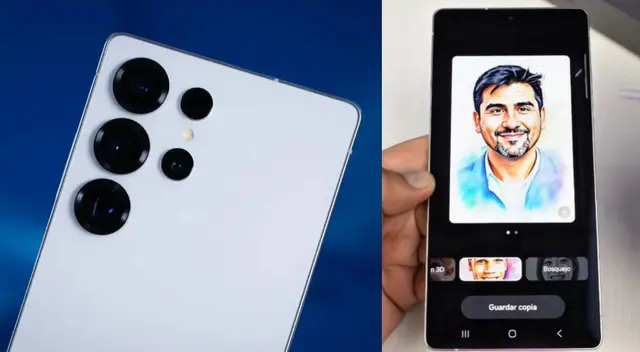 Conoce 5 funciones con Inteligencia Artificial que debes probar sí o sí en tu Galaxy S25 ULTRA de Samsung.