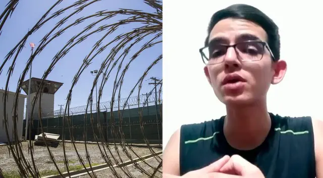 "Nos sacaban cada tres días, esposados, para bañarnos", recordó sobre su tiempo en prisión. "Nos sacaban cada tres días, esposados, para bañarnos", recordó sobre su tiempo en prisión.