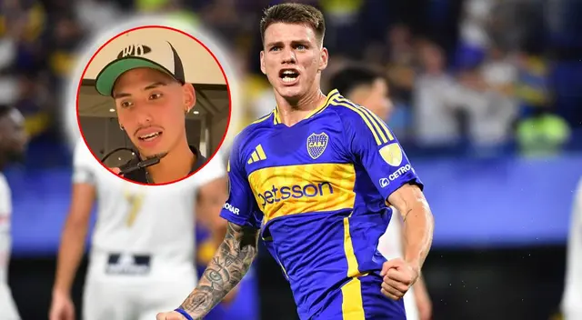 Erick Noriega y el dato que pudo eliminar a Alianza Lima.