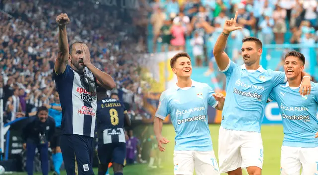 Sporting Cristal anunció la salida de 5 jugadores previo al duelo ante Alianza Sporting Cristal anunció la salida de 5 jugadores previo al duelo ante Alianza