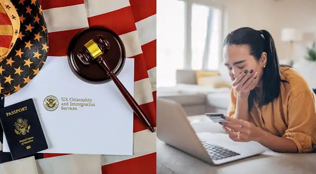 USCIS pide a los inmigrantes tener cuidado con las estafas migratorias, ya que muchas de ellas los perjudican al pedir dinero o acceder a su información personal.