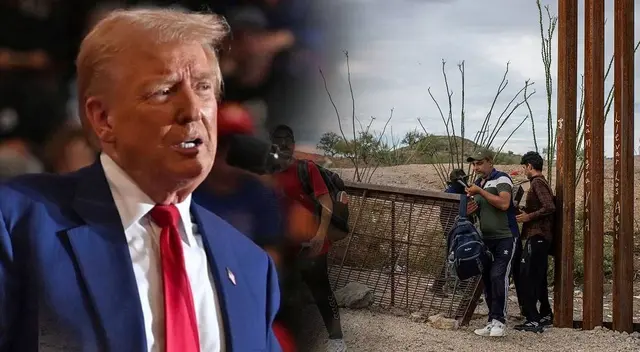 Nuevos reportes sobre frontera sur en EEUU. Nuevos reportes sobre frontera sur en EEUU.