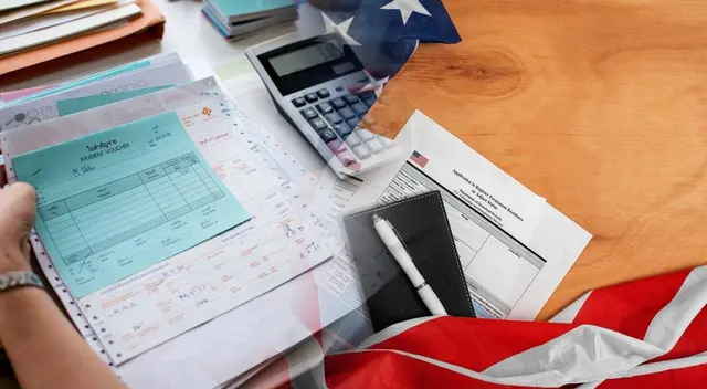 Solicita la ayuda del gobierno de EE. UU.