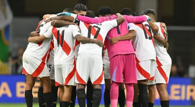 Selección peruana afrontará dos duros partidos por las Eliminatorias 2026.