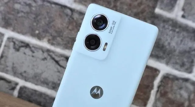 Motorola Edge 50 Fusion