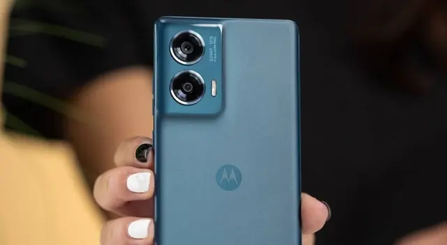 Esta es la increíble ficha técnica del Motorola Edge 50 Fusion, el gama media que supera en todo al iPhone 16e. Esta es la increíble ficha técnica del Motorola Edge 50 Fusion, el gama media que supera en todo al iPhone 16e.
