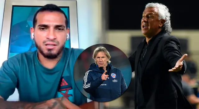 Miguel Trauco comparó a Gorosito con Gareca