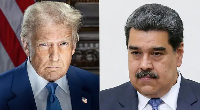 Maduro incumple acuerdo y Trump responde con mano dura.