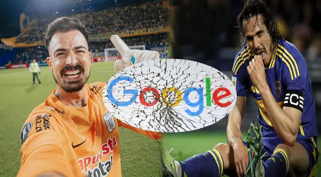 La eliminación de Boca de la Copa Libertadores fue uno de los partidos más vistos en Google.