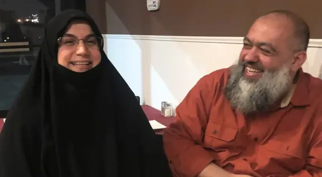 Emine y Celal Emanet Nueva Jersey ICE