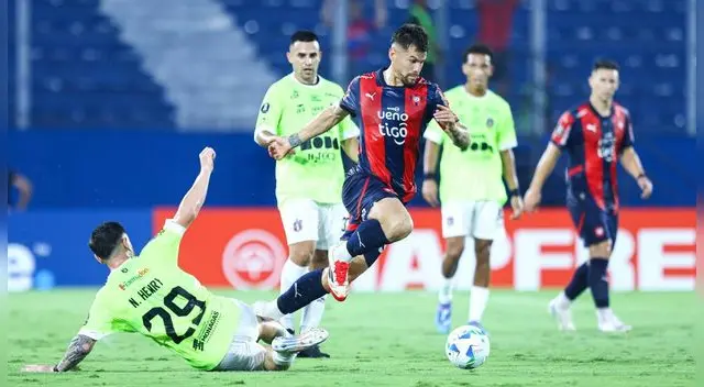 Cerro Porteño vs. Monagas juegan EN VIVO HOY por la fase 2 de la Copa Libertadores 2025.