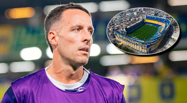 Lavandeira tuvo polémico comentario sobre La Bombonera tras jugar ahí con Alianza Lima.