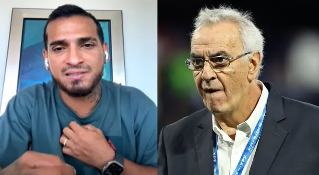 Miguel Trauco sorprendió con inédita confesión sobre Jorge Fossati. Miguel Trauco sorprendió con inédita confesión sobre Jorge Fossati.