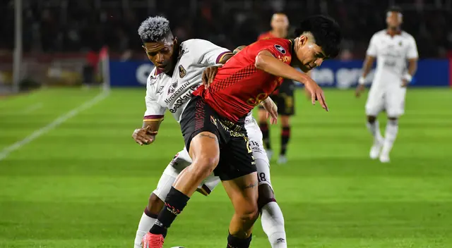 Melgar y Deportes Tolima se enfrentaron en Arequipa por la fase 2 de la Copa Libertadores 2025.