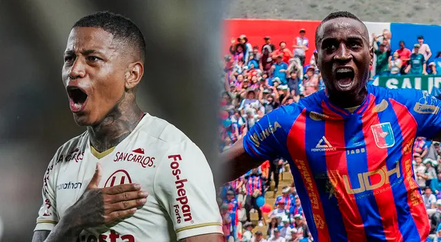 Universitario recibe a Alianza Universidad en el Estadio Monumental por la Liga 1 2025.