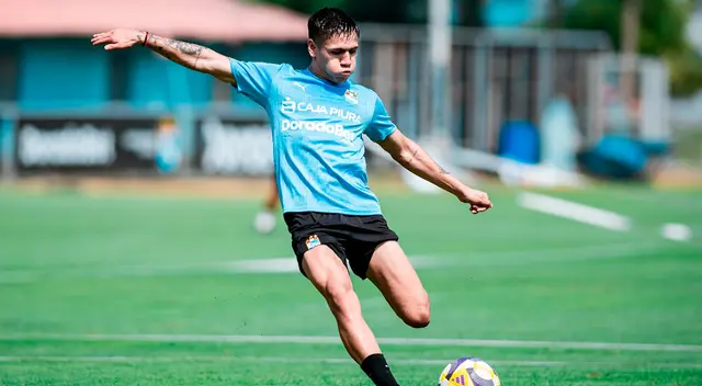 Axel Cabellos trabaja en La Florida de forma diferenciada. Axel Cabellos trabaja en La Florida de forma diferenciada.