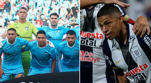 Deportes Iquique y Alianza Lima tienen un lanzo que los une.