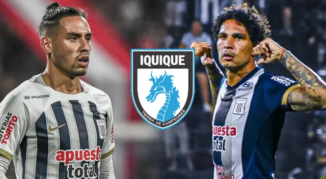 Deportes Iquique recibirá a Alianza Lima el 5 de marzo de 2025 en el Estadio Tierra de Campeones.