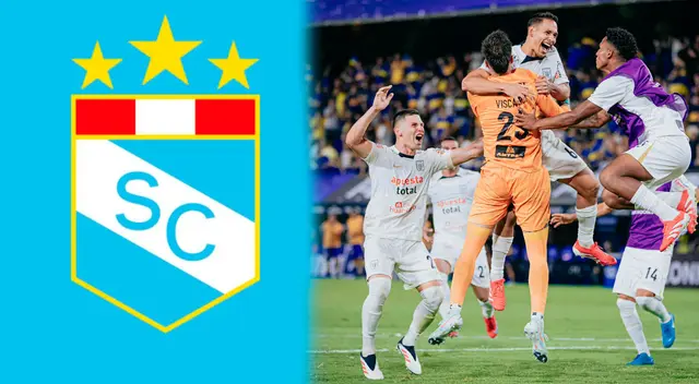 Referente de Sporting Cristal contento por triunfo de Alianza Lima en Copa Libertadores. Referente de Sporting Cristal contento por triunfo de Alianza Lima en Copa Libertadores.