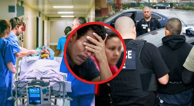 Los inmigrantes tratan de evitar a ICE, abandonando sus citas médicas.