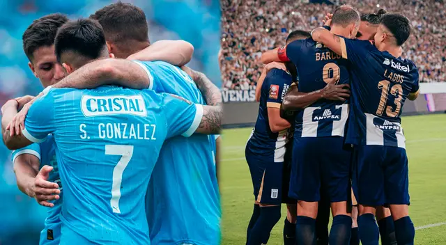 Repasa las posibles alineaciones para el partido ente Sporting Cristal vs. Alianza Lima