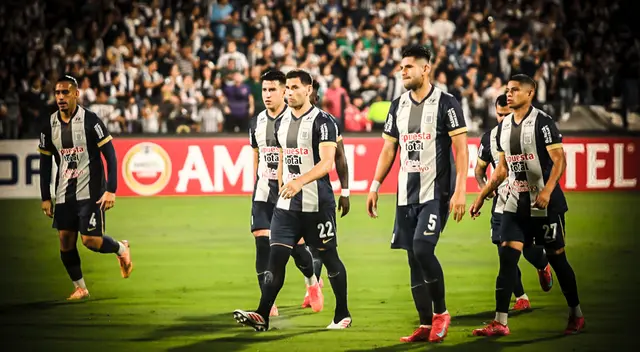 Bajas de Alianza Lima ante Sporting Cristal.