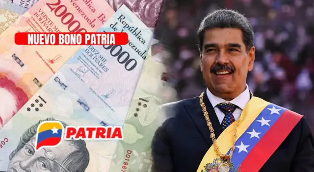 CONOCE más sobre el nuevo subsidio Patria en Venezuela CONOCE más sobre el nuevo subsidio Patria en Venezuela