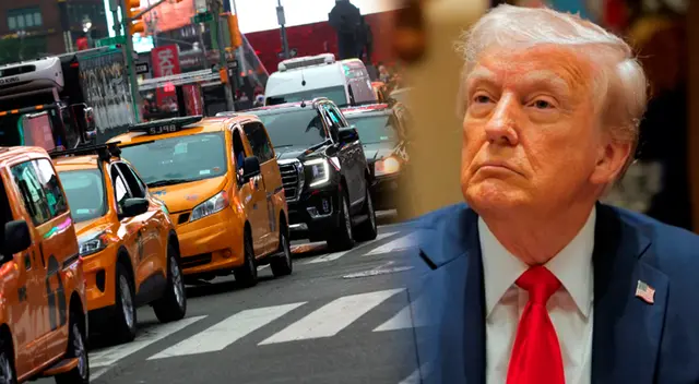 Gobierno de Estados Unidos exige a este estado eliminar la tarifa por congestión antes del 21 de marzo. Gobierno de Estados Unidos exige a este estado eliminar la tarifa por congestión antes del 21 de marzo.