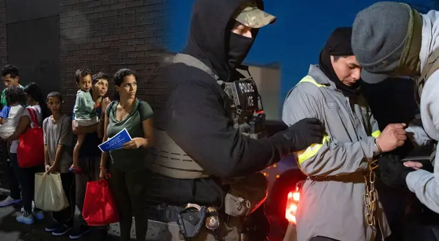 Rensselaer y Nassau tomaron medidas para entregar a migrantes con antecedentes criminales.