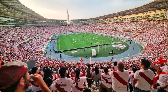 Estadio Nacional seguirá albergando partidos con normalidad