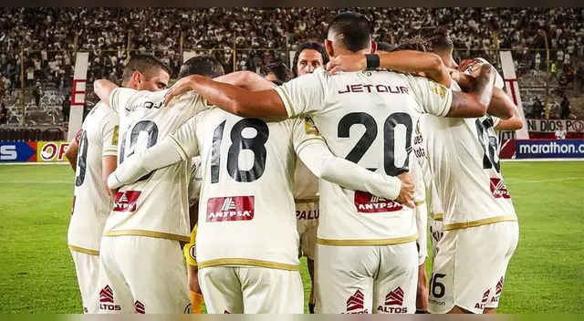 Universitario mantiene una racha increíble que buscará continuar ante Alianza UDH