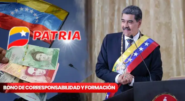 Pago de Corresponsabilidad y Formación: conoce sobre el monto actual