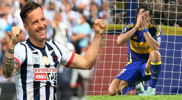 Pablo Lavandeira reveló que ídolo jugó en el Boca vs Alianza en La Bombonera. De hecho, protagonizó el blooper que pudo darla la clasificación a los xeneizes. Pablo Lavandeira reveló que ídolo jugó en el Boca vs Alianza en La Bombonera. De hecho, protagonizó el blooper que pudo darla la clasificación a los xeneizes.